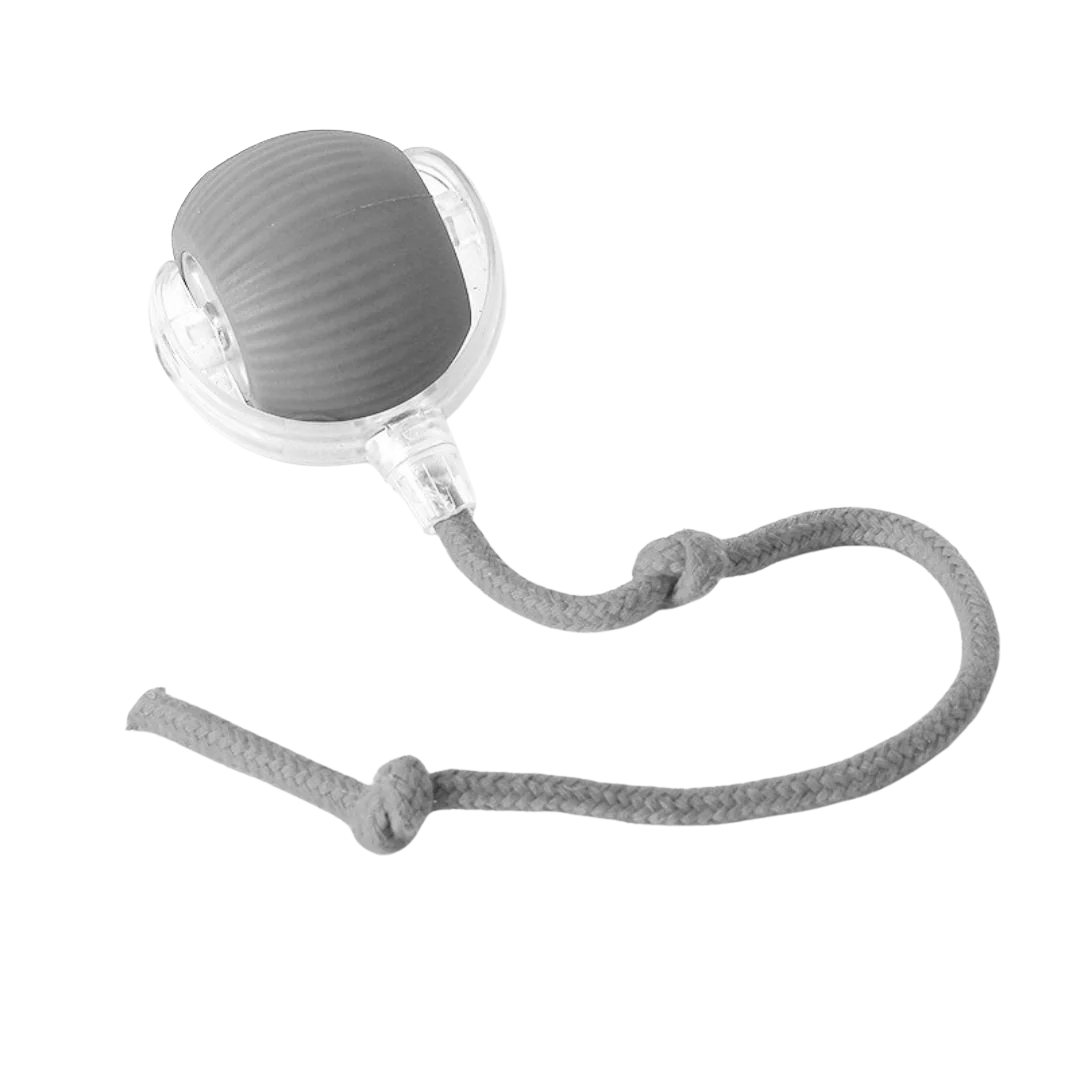 Interaktiver Hundespielball mit Beweglichem Schwanz
