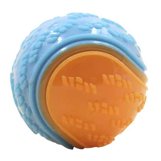 Interaktiver Spielball mit Quitschfunktion