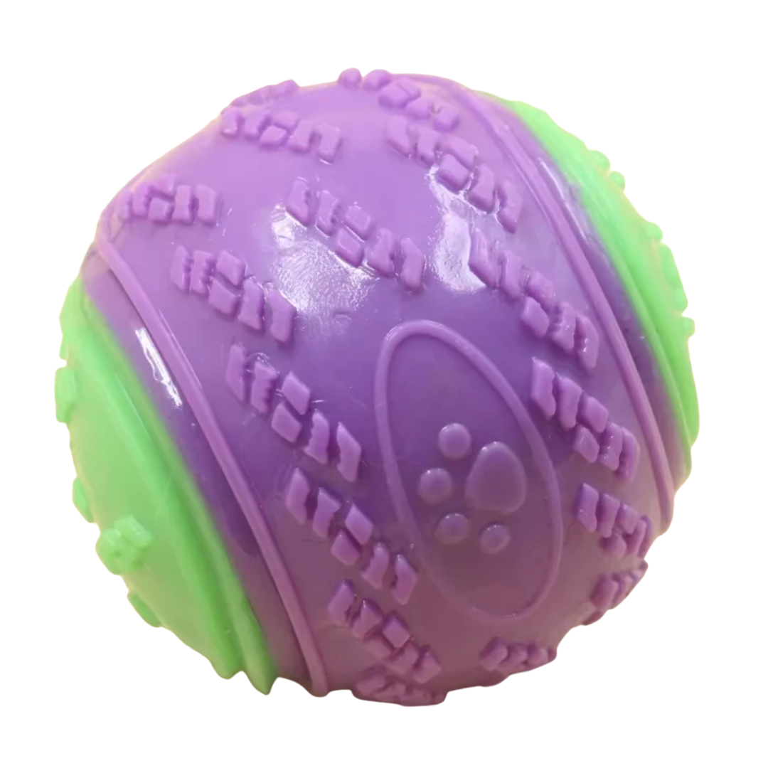 Interaktiver Spielball mit Quitschfunktion