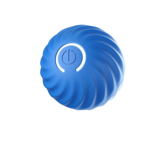 Interaktiver Springball