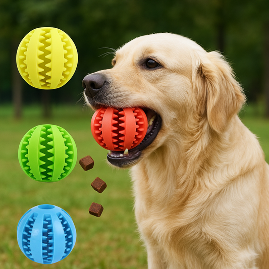 Hunde Leckerli Spielball