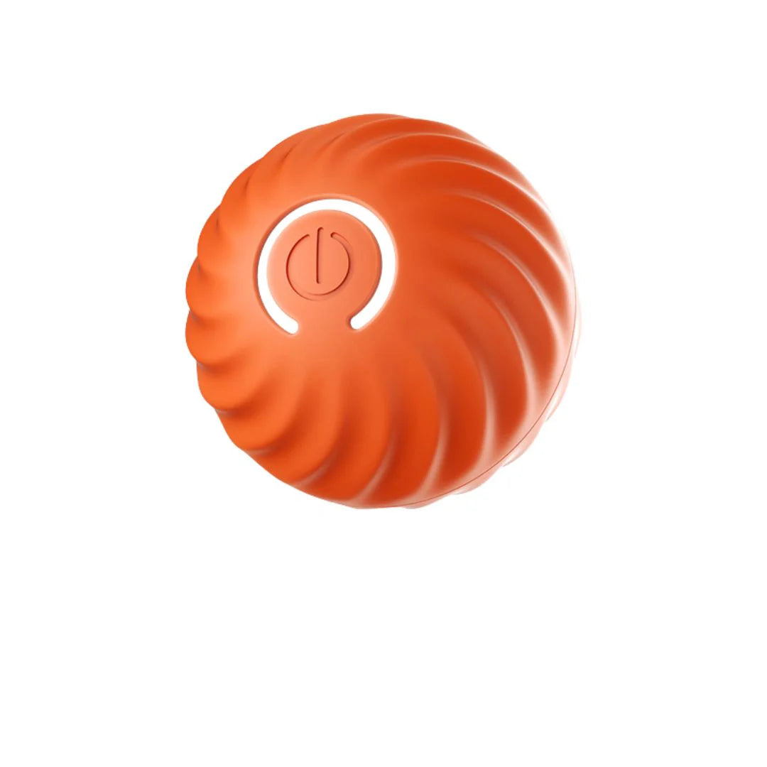 Interaktiver Springball